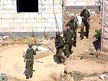 Еврейские поселенцы близ Хеврона забросали камнями израильских полицейских
