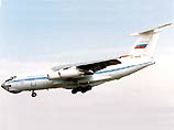 На аэродроме "Чкаловский" разбился грузовой Ил-76