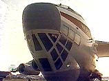 Ил-76 чаще всего падает при взлете