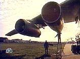 Ил-76 - реактивный грузовой самолет большой вместимости