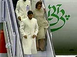 Президент Пакистана прибыл в Индию
