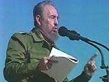 Кубинский лидер Фидель Кастро принял участие в церемонии открытия музея