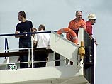 На место гибели АПЛ "Курск" прибыло норвежское исследовательское судно Mayo

