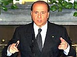 Сильвио Берлускони намерен сделать не совсем обычный подарок участникам саммита в Генуе