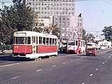 В Москве чешские трамваи заменят на российские