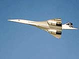 Concorde совершит первый после катастрофы полет на сверхзвуковой скорости