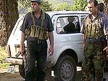 Грузинские ополченцы перехватили гуманитарную помощь ООН чеченцам