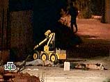 Накануне террорист-смертник взорвал бомбу на железнодорожной станции Биньямина в 30 километрах южнее Хайфы на побережье Средиземного моря
