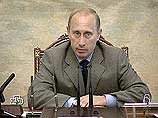 Владимир Путин высказывается против "каникулярных настроений" в правительстве РФ