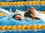 Бронзовую медаль завоевали российские пловцы в эстафете 4х100 метров