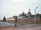 В Кремле открылась выставка "Сохраненные сокровища Соловецкого монастыря"