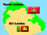 Флотилия тамильских камикадзе совершила налет на базу ВМФ Шри-Ланки