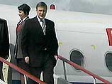 Премьер-министр России Михаил Касьянов прибывает сегодня в Белгородскую область