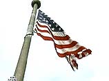Американский флаг можно ругать, но нельзя рвать