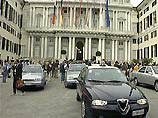 В Генуе сегодня открывается саммит стран "большой восьмерки"