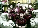 Сегодня на международной космической станции астронавты начали подготовку к третьему по счету выходу в открытый космос
