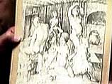 Американская таможня возвращает Германии похищенные рисунки Дюрера и Рембрандта