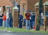 В Белфасте террористы обстреляли католический общественный центр