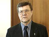 Министр юстиции России Юрий Чайка