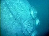 Такие прогнозы сделали специалисты Halliburton на судне "Регалия". Как стало известно из их сообщений, шторм в Баренцевом море уже стихает, и, если погода будет улучшаться и дальше, водолазы вновь спустятся к подлодке Такие прогнозы сделали специалисты Halliburton на судне "Регалия". Как стало известно из их сообщений, шторм в Баренцевом море уже стихает, и, если погода будет улучшаться и дальше, водолазы вновь спустятся к подлодке