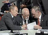 Лидеры государств "большой восьмерки" осудили насилие, творящееся в Генуе Лидеры государств "большой восьмерки" осудили насилие, творящееся в Генуе