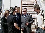 Лидеры России и Великобритании поговорили по душам с Боно и Бобом Гелдофом