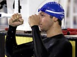 Австралиец Йэн Торп установил свой четвертый мировой рекорд, став чемпионом мира в плавании вольным стилем на дистанции 400 метров Австралиец Йэн Торп установил свой четвертый мировой рекорд, став чемпионом мира в плавании вольным стилем на дистанции 400 метров