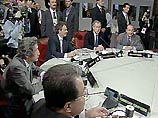 Участники встречи приветствовали предложение России провести международную конференцию в 2003 году по вопросам климата