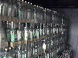 В Ставрополье изъята крупная партия фальсифицированной водки