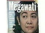 Президентом Индонезии стала Мегавати Сукарнопутри - дочь бывшего президента Сукарно