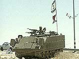 Израильские танки обстреляли населенные пункты в секторе Газа