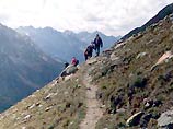 В Северной Осетии погибли двое альпинистов-профессионалов