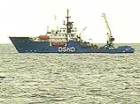 Сегодня в Баренцевом море начался новый этап операции по подъему атомной подводной лодки "Курск"