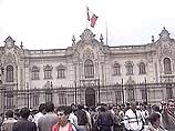 Новый политический кризис разразился в Перу