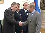 Жириновский советует Путину действовать жестче