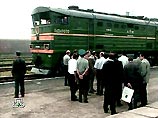 Лидер КНДР Ким Чен Ир прибыл в Россию