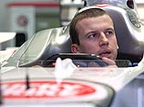 Жак Вильнев и Оливье Панис останутся в команде Формулы-1 БАР в 2002 году