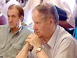 Скандал на пресс-конференции волгоградских ученых, утверждающих, что они сделали ряд сенсационных открытий Скандал на пресс-конференции волгоградских ученых, утверждающих, что они сделали ряд сенсационных открытий