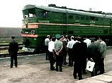 Бронированный поезд Ким Чен Ира пересек границу России
