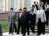 Бронированный поезд Ким Чен Ира пересек границу России 