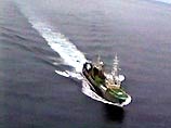 Береговая охрана США задержала в Беринговом море российский траулер
