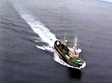 Береговая охрана США задержала в Беринговом море российский траулер Береговая охрана США задержала в Беринговом море российский траулер