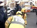 Мощный взрыв прогремел сегодня в центре Барселоны Мощный взрыв прогремел сегодня в центре Барселоны
