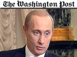 The Washington Post: "Чеченская война Путина. С громом победы поторопились"