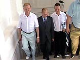 Сегодня российский и украинский президенты встретились в Севастополе