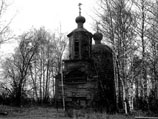 Старообрядческая церковь в Нижегородской области