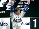 Ральф Шумахер выигрывает Гран-При Германии