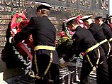 В День Военно-морского флота России североморцы вспоминали о погибшем атомоходе В День Военно-морского флота России североморцы вспоминали о погибшем атомоходе