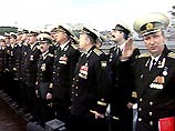 Нынешнее празднование Дня Военно-Морского флота в Североморске должно было отличаться от аналогичных торжеств последних лет тем, что в этом году столице Северного флота исполнилось ровно полвека