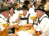 Немцы теряют интерес к пиву